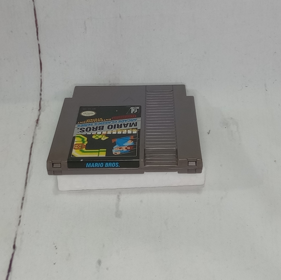 NES Nintendo Vintage MARIO BROS - Picture 6 of 10